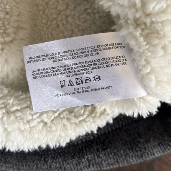 Orvis quarter zip fleece pullover - Picture 5 of 9